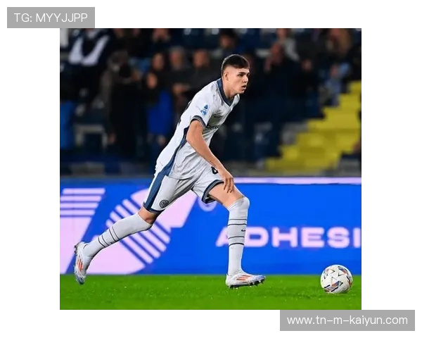 国米防线站位极其稳固