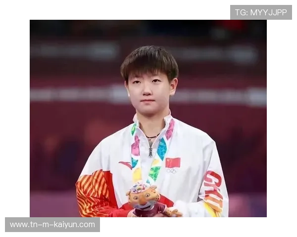 孙颖莎胜率数据极具统治力