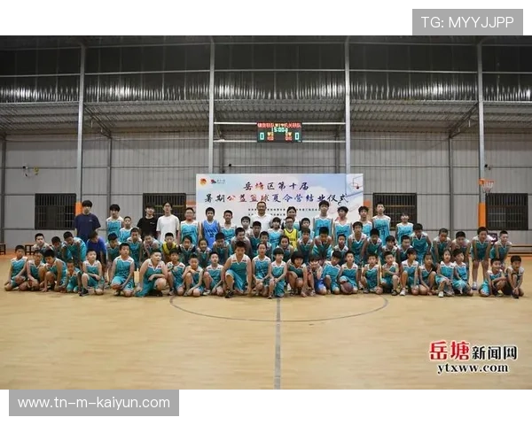 篮球公益活动助力青少年健康成长，篮球公益项目