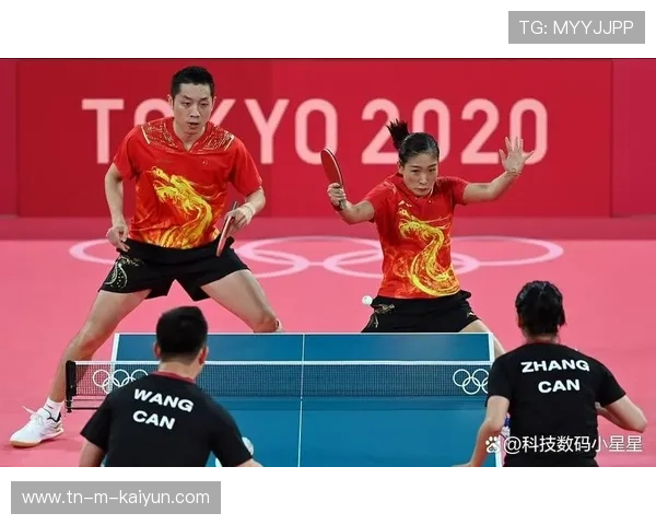 世界乒乓球混双组合技战术深度解读，乒乓球混合双打世界冠军
